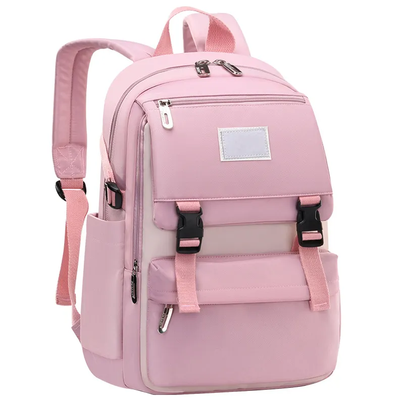 स्कूल बैग लड़कियों के बैग बैग स्कूल के लिए बड़ी क्षमता स्कूल बैग लड़कियों
