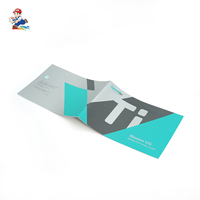 Reliure à cheval professionnelle personnalisée à couverture souple avec laminage couleur CMYK pour l'impression