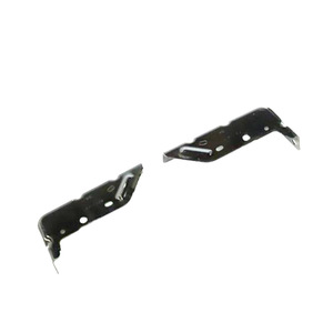 Front Bumper Bracket Steel For <b>Ram</b> 1500TRX 2019-2023 68404160AA Replacement Part - Product Image 1