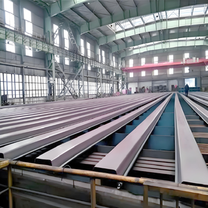 Sy295 Sy390 lamina di metallo di <span class=keywords><strong>Piling</strong></span> Type2 Type3 Type4 lamiera di acciaio al carbonio pila 6m 12m di lunghezza lamiere di ferro pali - Product Image 5