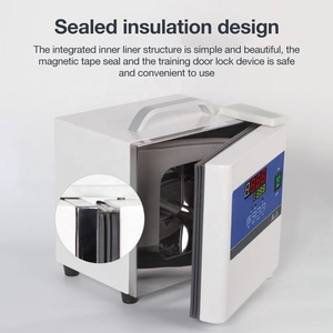 実験室用インキュベーター2L/6Lポータブル生化学科学用小型一定温度インキュベーター - Product Image 6