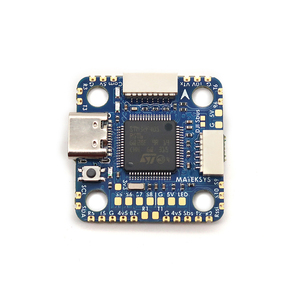 Contrôleur de vol original Matek MATEKSYS F405-MINI TE STM32F405RGT6 avec OSD intégré SPL06-001 I2C pour drone de course Air Unit - Product Image 3
