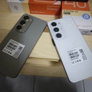 SPARK 40 Pro+ ชิปประมวลผล 10 คอร์ หน่วยความจำ 24+512GB รองรับ LTE/5G หน้าจอ 7.0 นิ้ว ระบบปฏิบัติการ Android 15 รองรับ 5G รองรับซิมคู่ สมาร์ทโฟน LED - Product Image 6