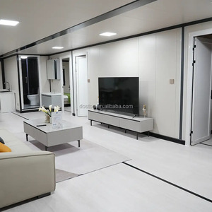 Kit Casa Modulare Espandibile e Pieghevole <span class=keywords><strong>in</strong></span> Acciaio con Pannelli Solari, Design per Soggiorno, Ufficio, Appartamento e Camera da Letto - Product Image 3