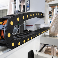 JIYU CH1-V9 de routeur CNC pour la fabrication de portes de meubles