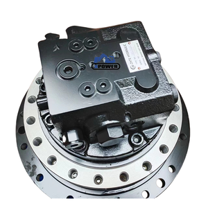 Nuevo Motor de Traslación para Excavadora XPower PC120 SK120 SH120 SY135 DH150 HD512, Modelo ZTM18-6674353, Color Negro, 6 Meses de Garantía - Product Image 1