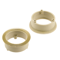 Grancen Custom Cnc Turning Fraisage Service d'usinage Précision POM ABS Plastique Delrin Cnc Pièces d'usinage