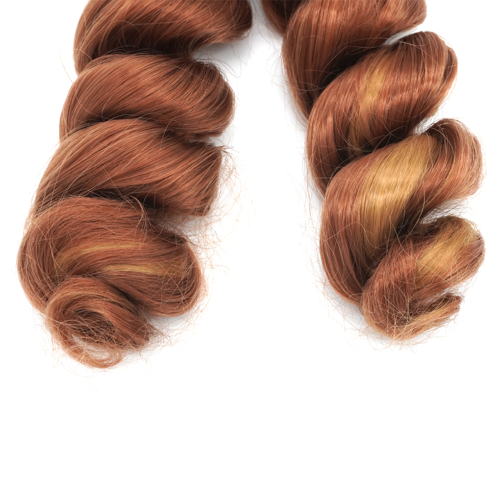 Vast Hair Workshop Craft Detail 5 for KAMA 12-Inch Silky Italy Synthetic Hair Braids High Temperature Fiber French Loose Curl Box for Kids Black Women
