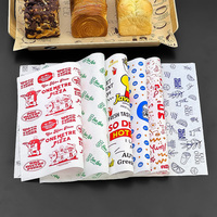 Papier d'emballage en aluminium alimentaire jetable avec logo personnalisé, laminé, isolé, en nid d'abeille, pour emballages à emporter