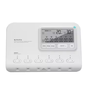 Máquina de Electroacupuntura con 3 Formas de Onda Ajustables para Uso Clínico y Alivio del Entumecimiento - Product Image 2