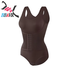 Fajas Moldeadoras de Cuerpo para Mujer, Corsé Reductor de Glúteos y Espalda, Ropa Interior Moldeadora de Cintura y Abdomen - Product Image 5