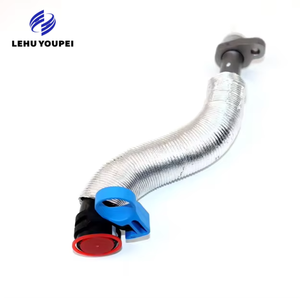 Tuyau de retour de pompe de turbocompresseur 9806186880 pour <span class=keywords><strong>Peugeot</strong></span> 207CC 208I 3008I Citroën C3 XR C4 C4L C6 1.6THP Pièce de rechange - Product Image 1