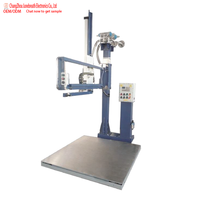 Échelle de remplissage de liquide semi-automatique antidéflagrante de haute précision 1000kg Ventes directes d'usine OEM pour instruments de test