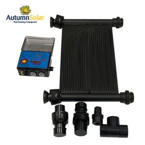 Hot Bán Hiện Đại Thiết Kế Cuốn Tiểu Thuyết Xách Tay Mùa Thu Năng Lượng Mặt Trời Tự Động Của Nhãn Hiệu Năng Lượng Mặt Trời Điều Khiển Cho Nước Sưởi Ấm - Product Image 6