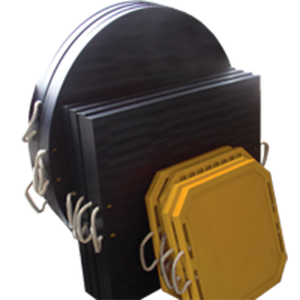 แผ่นรองรับขาตั้ง<span class=keywords><strong>เครน</strong></span>แบบ UHMWPE ขนาด 2x2 เมตร พร้อมโค้ปอง  แผ่นรองรับขาตั้ง<span class=keywords><strong>เครน</strong></span>แบบ Heavy Duty  แผ่นรองขาตั้งเครน UHMWPE - Product Image 4