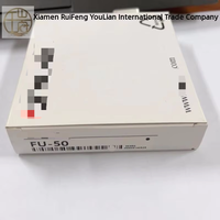 1 unidad Nuevo Sensor de Fibra Fu-50 Fu50 en Caja, Nuevo a Estrenar, Envío Gratis, Original, Listo para Envío, PLC Dedicado para Automatización Industrial
