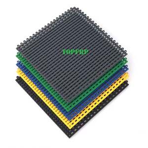 Tapis de sol en PVC haute résistance pour salle de lavage - Product Image 2