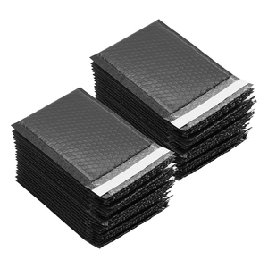 Giá sỉ nhà máy - Phong bì đóng gói hàng hóa bằng giấy kraft màu vàng, tự dính, có lớp lót bong bóng khí, dùng để vận chuyển - Product Image 5