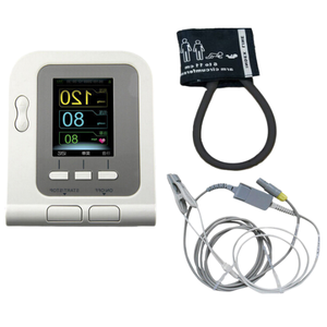 Profession Animal numérique vétérinaire tensiomètre haute définition Bp brassard Kit Pet chien chat vétérinaire tensiomètres - Product Image 2