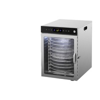 New2025 Industriële Fruit Dehydrator Groente Fruit Dehydrator Machine Commerciële Fruit Vlees Droger Dehydrator