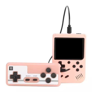 เครื่องเล่นเกมพกพาราคาประหยัด ปี 2026 ความจุ 64GB 128GB สำหรับเกมเรโทร อัลตร้าคอนโซล - Product Image 2