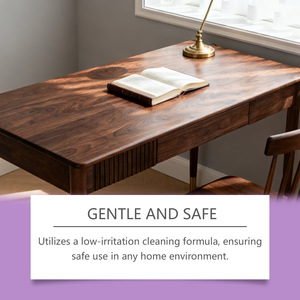 Cire en spray pour meubles pour l'entretien, le dégraissage, l'éclat et l'imperméabilisation des canapés, des chaises et des meubles en <span class=keywords><strong>bois</strong></span> - Product Image 6