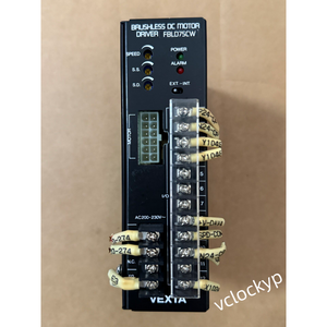 Nuevo en Caja, Controlador VEXTA Orientalmotor FBLD75CW, Envío por DHL/UPS - Product Image 4