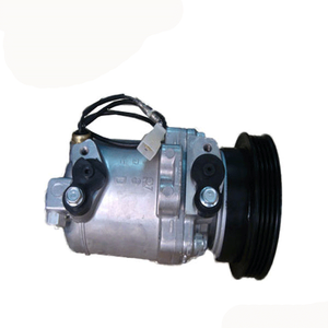 <span class=keywords><strong>Compresseur</strong></span> de climatisation de voiture 6SBU14A 7SBU17C pour <span class=keywords><strong>BMW</strong></span> <span class=keywords><strong>X5</strong></span> <span class=keywords><strong>E70</strong></span> SAV X6 E71 E72 447160-1212 5447100276 8FK351111591 - Product Image 4