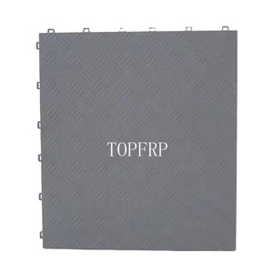 Plaque de couverture antidérapante Offre Spéciale de garage de polypropylène pour l'entretien des véhicules à moteur - Product Image 6