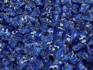 Jouets à sauter en PVC colorés pour enfants - Product Image 5