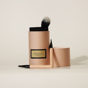 Giá Tốt Unisex Có Thể Gập Lại Khăn Giày T-Shirt Lưu Trữ Hộp Và Túi Thời Trang Vỏ Sò Cứng Bìa Trang Điểm Túi - Product Image 4