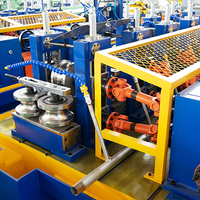 Machine à souder automatique Nanyang Équipement de production de tubes HF ERW Fabricant de lignes de production