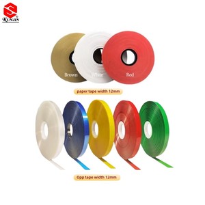 Máquina de Embalaje y Atado Automática KUNJIN con Cinta Termosellable para Supermercados, Tiendas, Productos Esenciales, Vegetales, OPP - Product Image 4