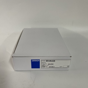 รีเลย์อเนกประสงค์ Omron รุ่น MY4N-GS ของแท้ 100% ใหม่เอี่ยม - Product Image 1