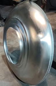 Couverture de réservoir d'<span class=keywords><strong>eau</strong></span> en acier inoxydable, couverture de réservoir détachable et fond à vendre - Product Image 3