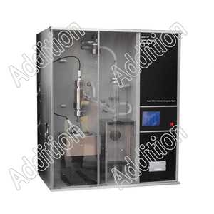 Astm d1160 תוספת זיקוק של מוצרי נפט בציוד מופחת לחץ מופחת iso6616 - Product Image 2