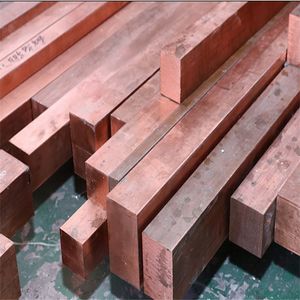 Direkt ab Werk C15000 Zirkonium-Kupferblech Hochharte Anti-Ermüdungs-Kupferplatte auf Lager - Product Image 6