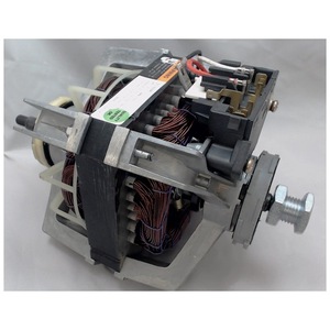 <b>Dryer</b> Motor D511629P 120V 60Hz <b>Electric</b> Steel Construction Home Use Durable Replacement Part - Product Image 3