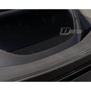 ฝากระโปรงท้ายคาร์บอนสไตล์โนวี สำหรับเฟอร์รารี่ 296 ปี 2021-2025 - Product Image 4