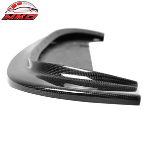 ชุดสปอยเลอร์สำหรับ E90 E92 E93 08-13 M3 CRT กันชนหน้าสปอยเลอร์คาร์บอนไฟเบอร์ชุดแยกอุปกรณ์เสริมภายนอก - Product Image 4