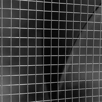 Capuchon d'échappement mural en acier inoxydable de 8 pouces avec écran en maille pour extracteurs de salle de bain et de cuisine