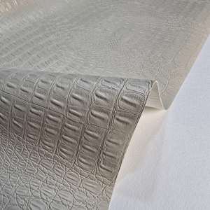 Feuille de cuir PU microfibre à épaisseur personnalisée pour sacs de mode et rembourrage de meubles – Prix usine compétitif - Product Image 5