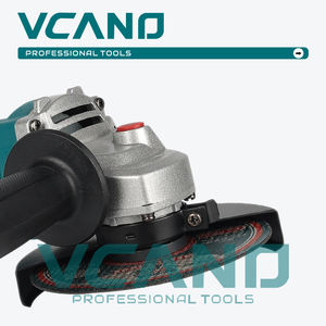 Smerigliatrice Angolare Cordless VCANO di Grado Industriale, 850W, Motore a Spazzole, 3000-11000 RPM, Mini Macchina Elettrica per Levigatura con Interruttore a Paletta - Product Image 5
