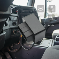 Traceur GPS 4G OBD en temps réel, protocole ouvert, connexion au serveur de votre entreprise pour la gestion de flotte, sans abonnement mensuel