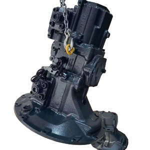 Nueva Bomba de Ventilador 708-2L-00112 708-2L-00220 708-2L-00330 708-2L-00440 Bomba Hidráulica para Excavadora PC130-7/PC160LC-7/PC200-7 - Product Image 2