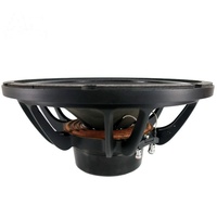 Haut-parleur à aimant en ferrite de 10 pouces, 16 ohms, 150 W, bobine vocale, composants pour enceintes Line Array - Vente en gros