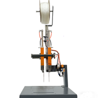 Machine à agrafes pneumatique élastique pour le fixation rapide sur carton pour jouets, vaisselle, quincaillerie et emballages