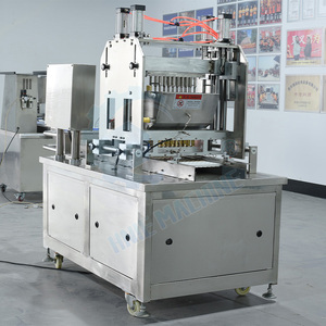 Phòng thí nghiệm sử dụng sô cô la làm cho Kẹo cứng điền vào hình dạng Hướng dẫn sử dụng Nhỏ Gummy depositor máy - Product Image 5