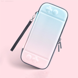 Sac en nylon personnalisé, étui de transport rigide pour <span class=keywords><strong>Nintendo</strong></span> OLED, housse imperméable, accessoire de protection - Product Image 2