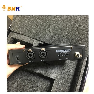 Auricolare di Monitoraggio Wireless BNK a Canale Singolo Sistema Professionale BR-101 - Product Image 4